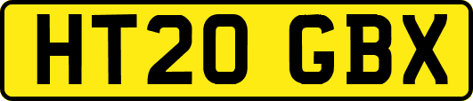 HT20GBX