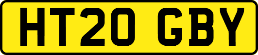 HT20GBY