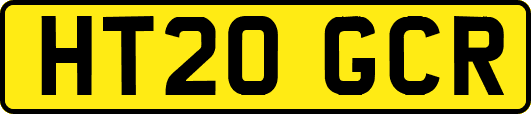 HT20GCR