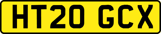 HT20GCX