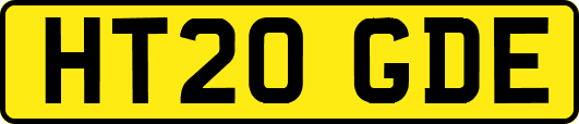 HT20GDE