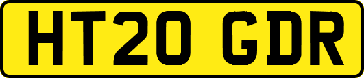 HT20GDR