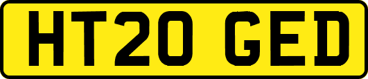 HT20GED
