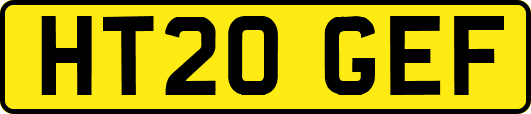 HT20GEF