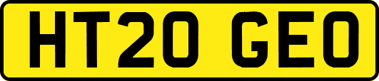 HT20GEO