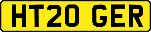 HT20GER