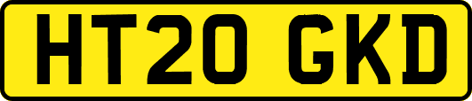 HT20GKD