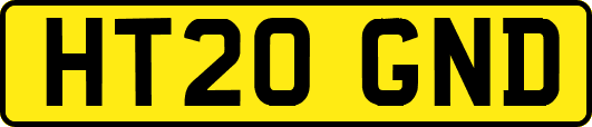 HT20GND