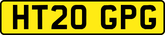 HT20GPG