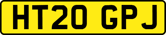 HT20GPJ