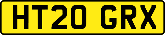 HT20GRX