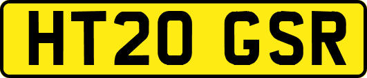 HT20GSR