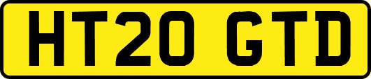 HT20GTD
