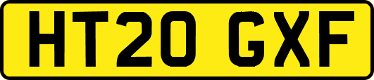 HT20GXF