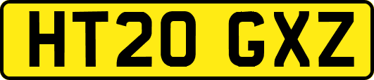 HT20GXZ