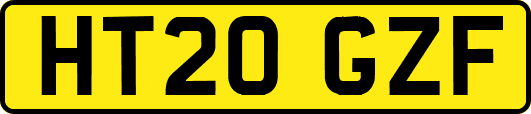 HT20GZF