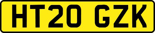 HT20GZK