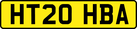 HT20HBA