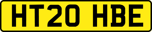 HT20HBE