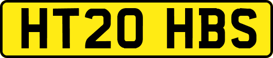HT20HBS