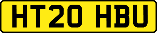 HT20HBU