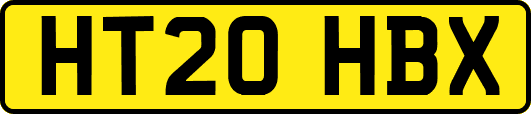 HT20HBX