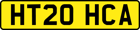 HT20HCA