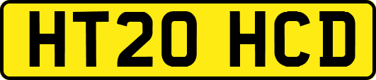 HT20HCD
