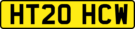 HT20HCW