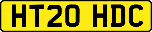 HT20HDC