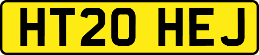 HT20HEJ