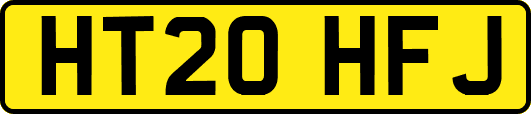 HT20HFJ