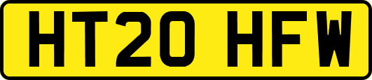 HT20HFW