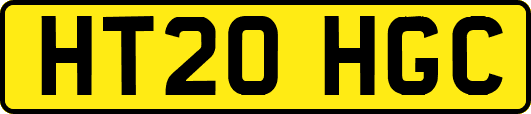 HT20HGC