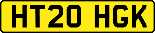 HT20HGK