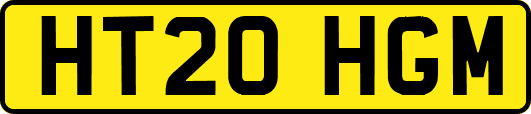 HT20HGM