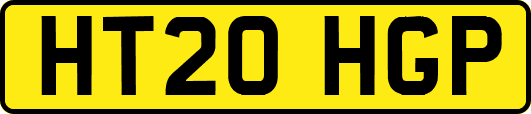 HT20HGP