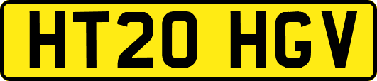 HT20HGV