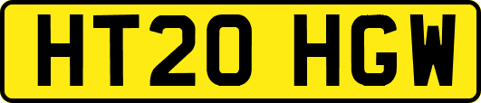 HT20HGW