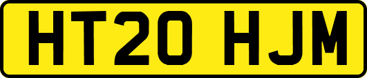 HT20HJM