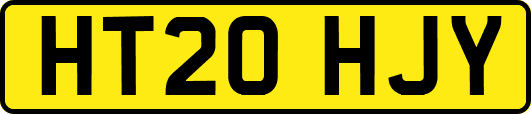 HT20HJY