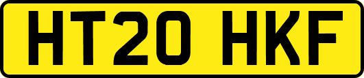HT20HKF