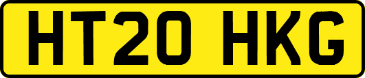 HT20HKG