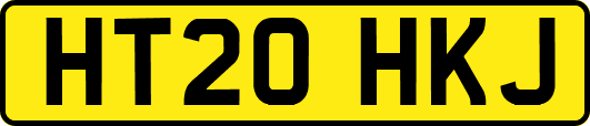 HT20HKJ