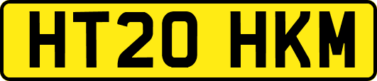 HT20HKM
