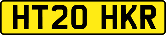 HT20HKR