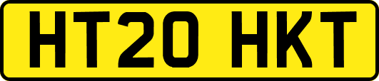 HT20HKT