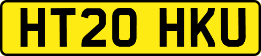 HT20HKU