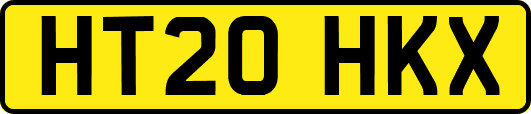 HT20HKX