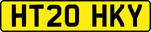 HT20HKY